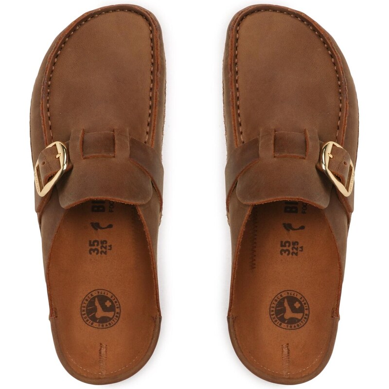 Nazouváky Birkenstock