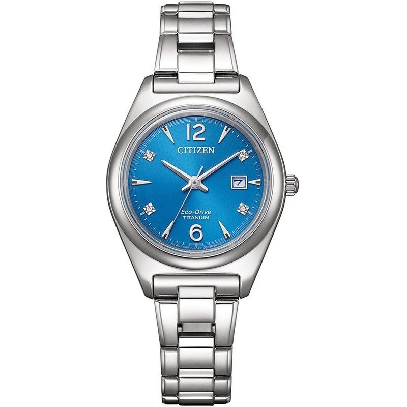 Dámské hodinky Citizen EW2601-81L