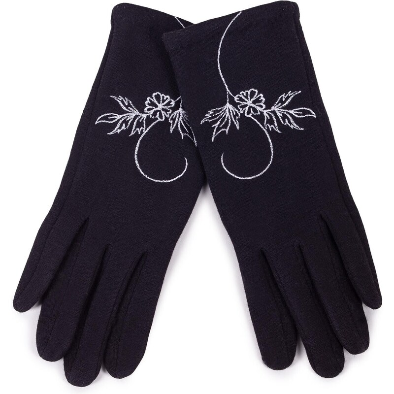 Yoclub Woman's Women's Gloves RES-0156K-345C