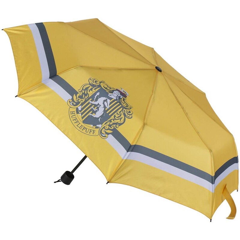 UMBRELLA FOLDING MANUAL HARRY POTTER HUFFLEPUFF