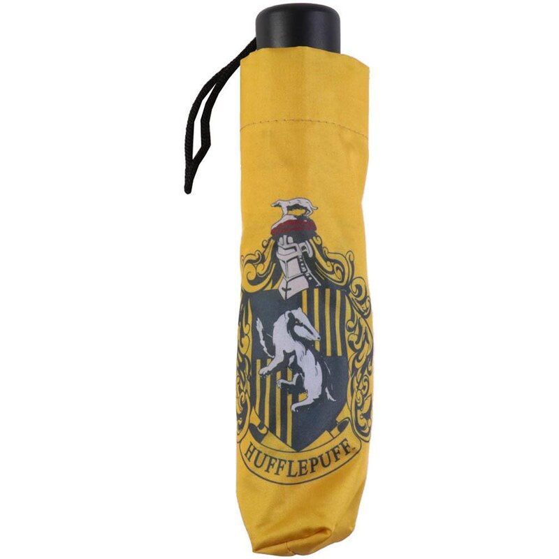 UMBRELLA FOLDING MANUAL HARRY POTTER HUFFLEPUFF