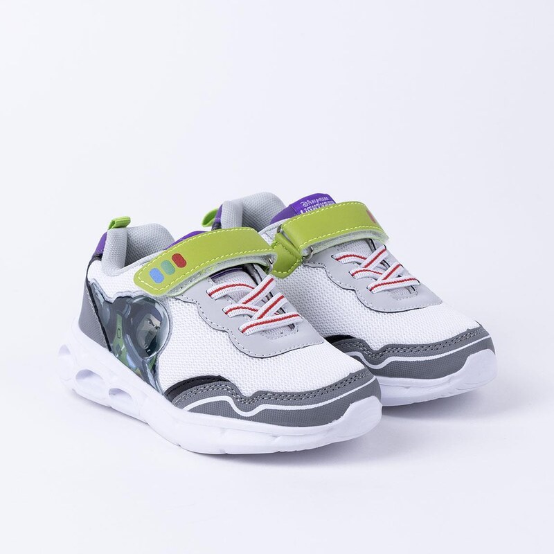 SPORTY SHOES LIGHT EVA SOLE WITH LIGHTS BUZZ LIGHTYEAR