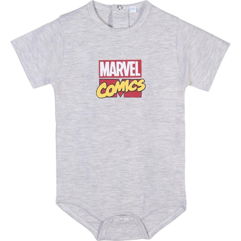 BABYGROW PACK X2 MARVEL