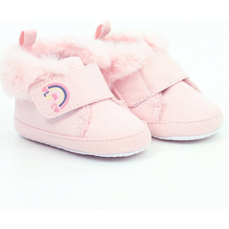 Yoclub Kids's Baby Girls' Shoes OBO-0019G-0500