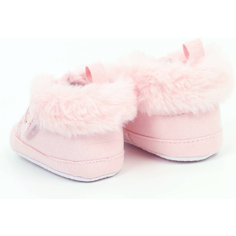 Yoclub Kids's Baby Girls' Shoes OBO-0019G-0500