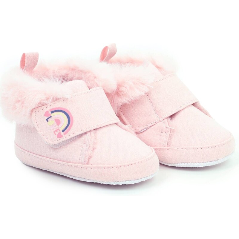 Yoclub Kids's Baby Girls' Shoes OBO-0019G-0500