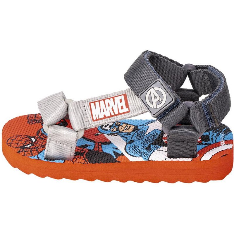 SANDALS CASUAL VELCRO AVENGERS