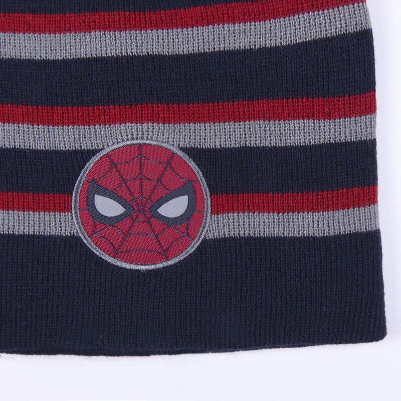 HAT PUNTO JACQUARD SPIDERMAN