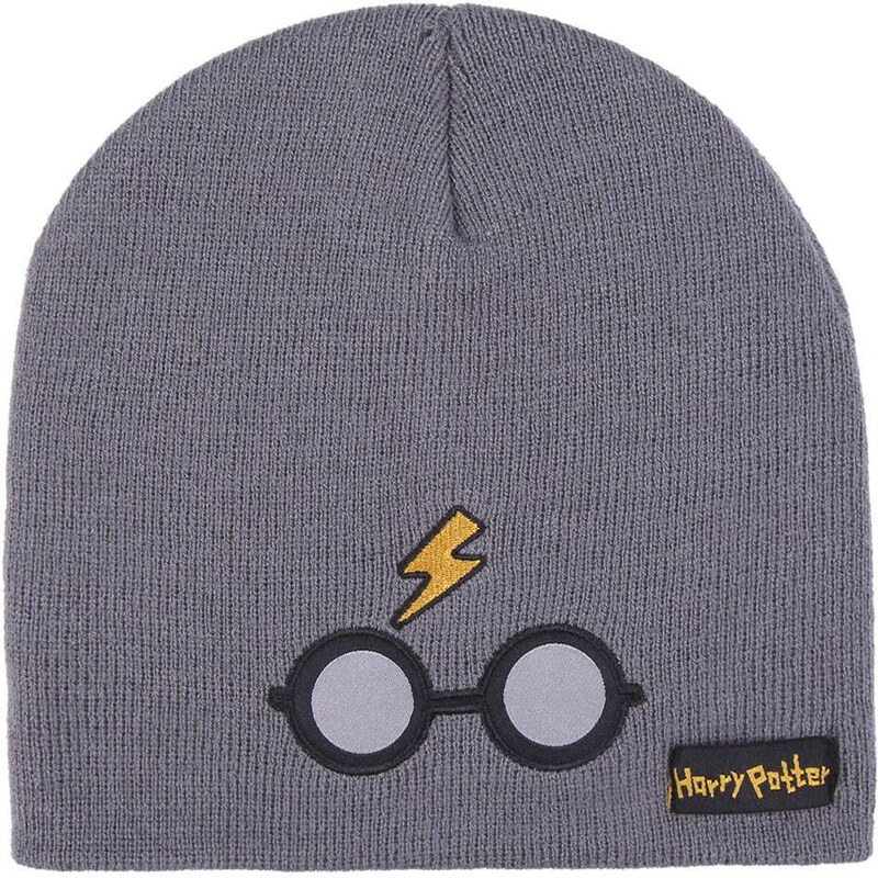 HAT PUNTO JACQUARD HARRY POTTER