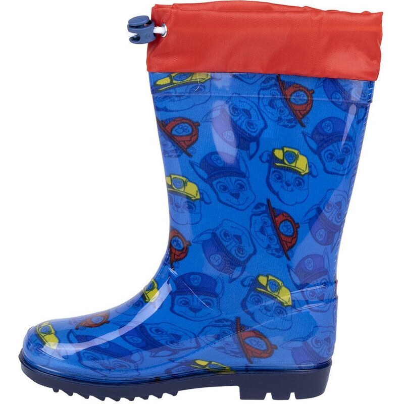 BOOTS RAIN PVC PAW PATROL