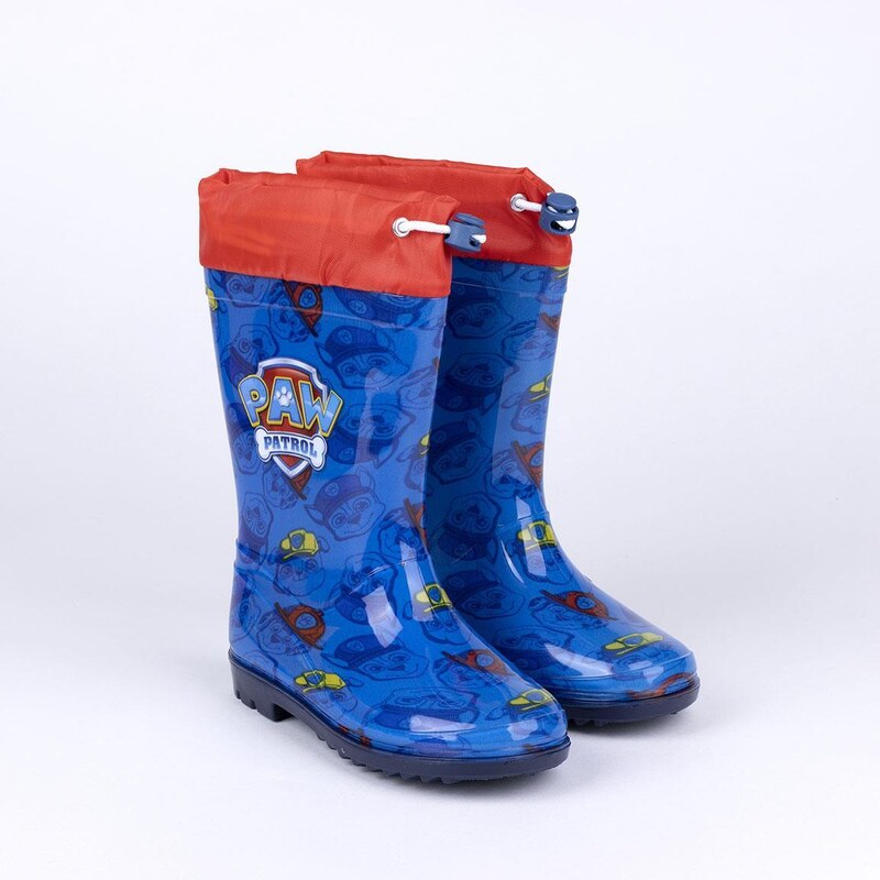 BOOTS RAIN PVC PAW PATROL