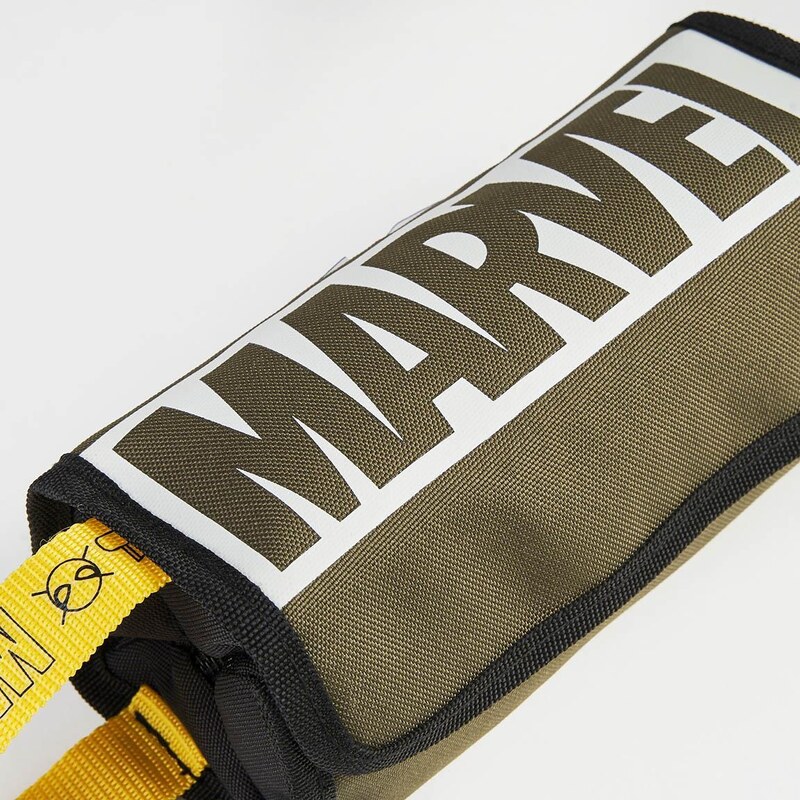 PENCIL CASE 3 COMPARTIMENTOS MARVEL