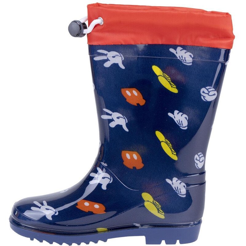 BOOTS RAIN PVC MICKEY