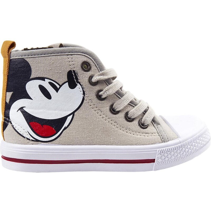 SNEAKERS PVC SOLE HIGH MICKEY