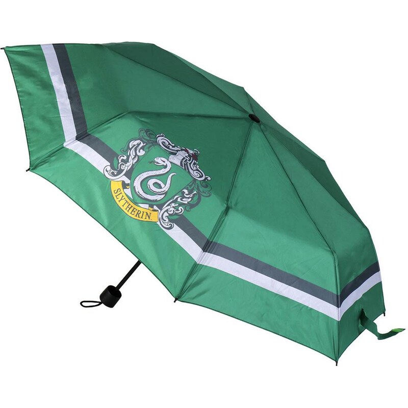 UMBRELLA FOLDING MANUAL HARRY POTTER SLYTHERIN