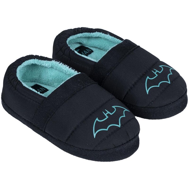 HOUSE SLIPPERS FRANCESITA BATMAN