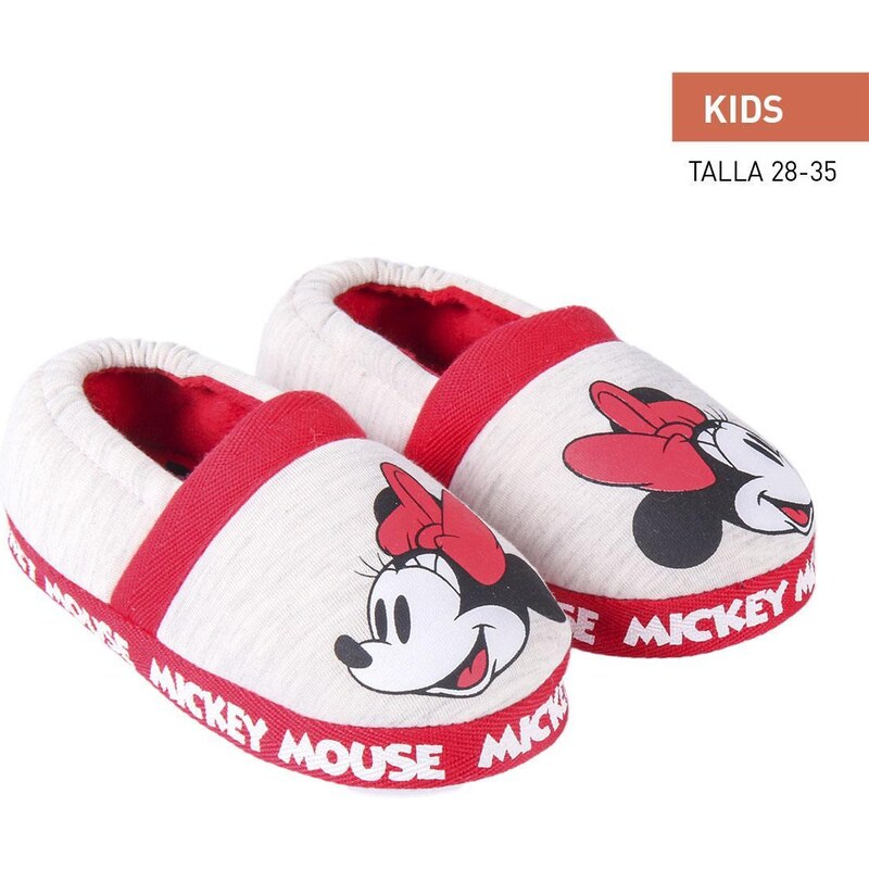 HOUSE SLIPPERS FRANCESITA MINNIE