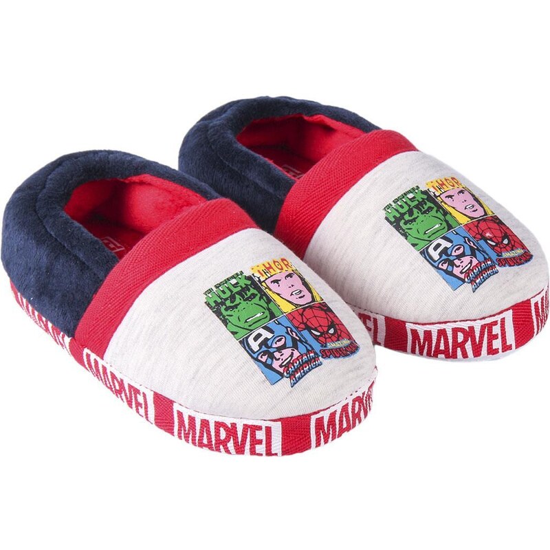 HOUSE SLIPPERS FRANCESITA AVENGERS