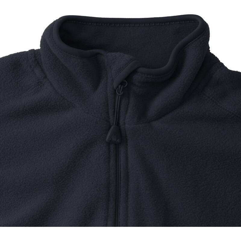 RUSSELL Male microfleece 100% polyester, non-pilling 190g