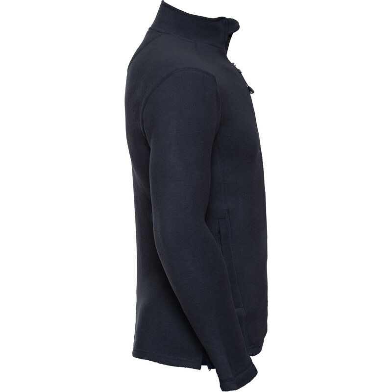 RUSSELL Male microfleece 100% polyester, non-pilling 190g