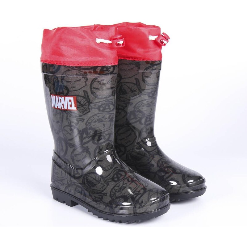 BOOTS RAIN PVC AVENGERS