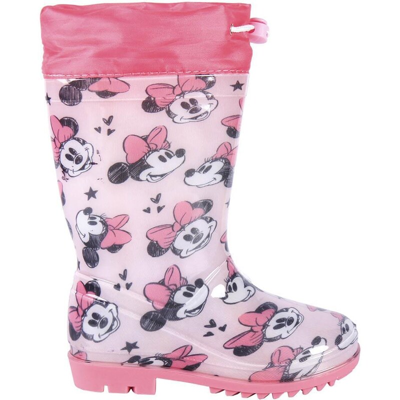 BOOTS RAIN PVC MINNIE