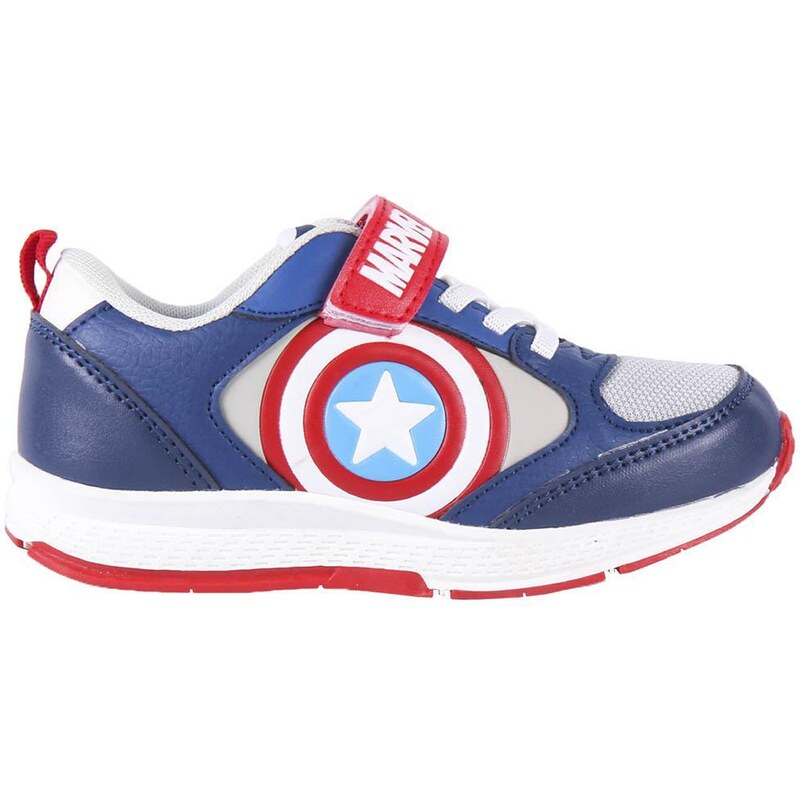 SPORTY SHOES TPR SOLE AVENGERS