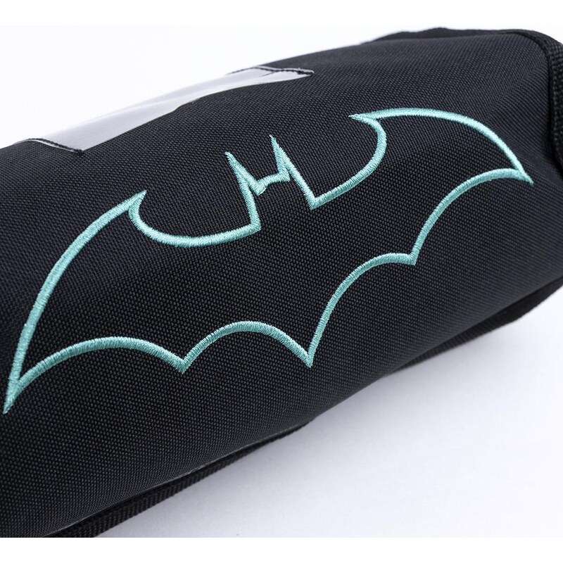 PENCIL CASE 3 COMPARTIMENTOS BATMAN