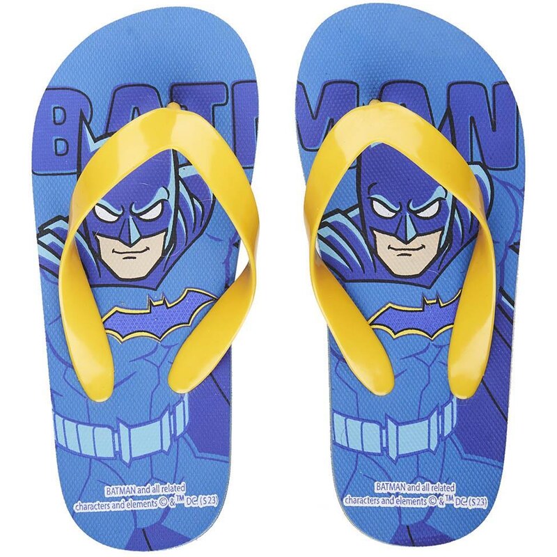 FLIP FLOPS BATMAN