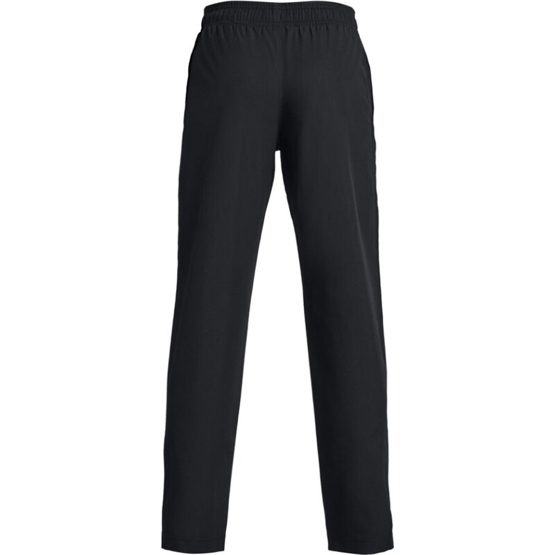 Kalhoty Under Armour UA Sportstyle Woven Pants-BLK 1370184-003