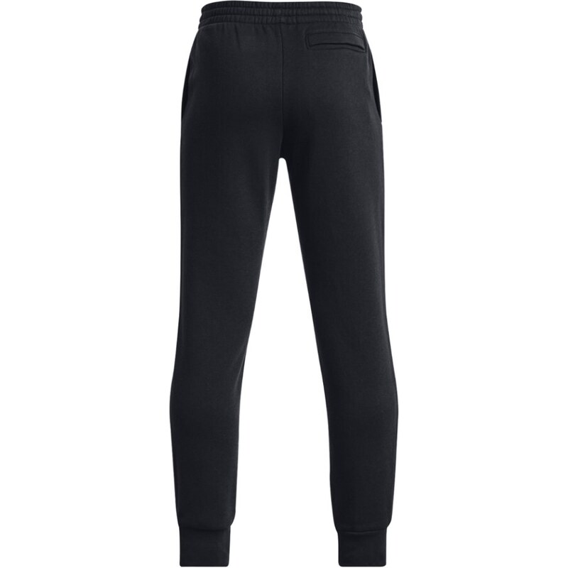 Kalhoty Under Armour UA Rival Fleece Joggers-BLK 1379787-001