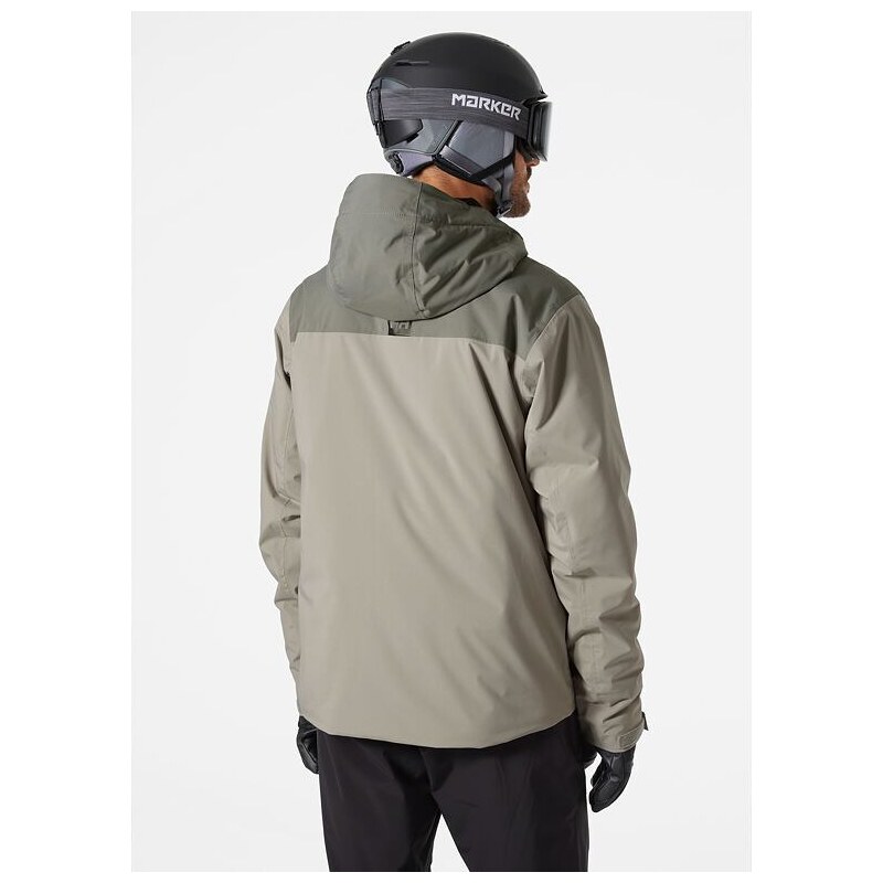 Pánská zimní bunda HELLY HANSEN ALPINE INSULATED JACKET 885 TERRAZZO