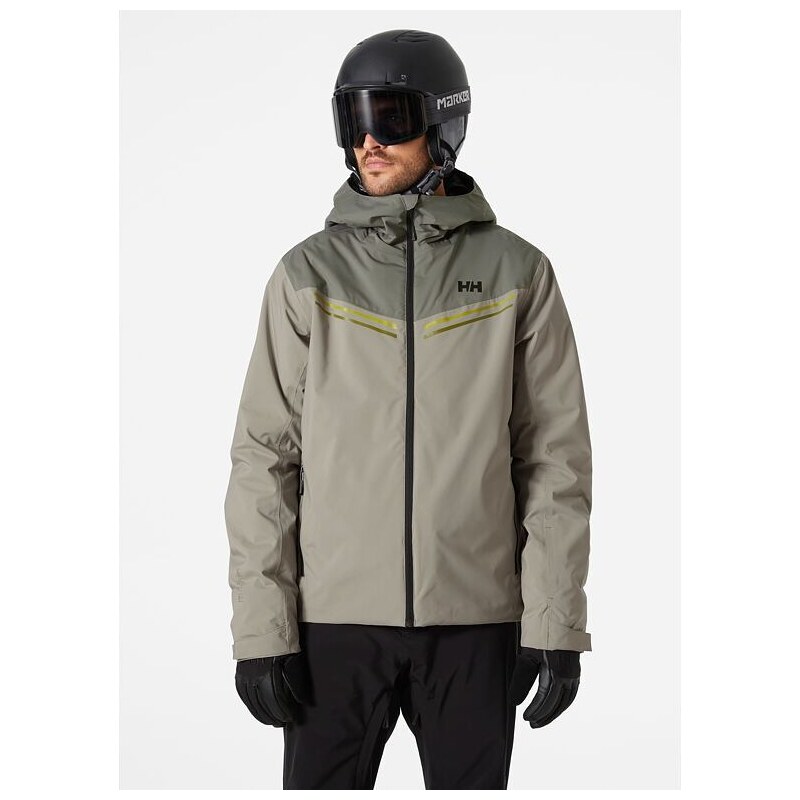 Pánská zimní bunda HELLY HANSEN ALPINE INSULATED JACKET 885 TERRAZZO