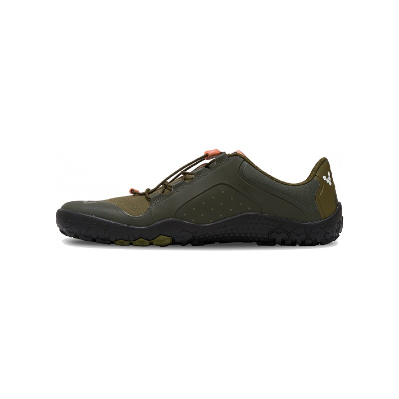 Vivobarefoot PRIMUS TRAIL III ALL WEATHER FG WOMENS DARK OLIVE