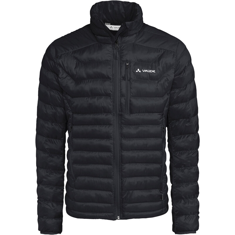 Vaude BATURA LIGHT THERMAL zimní outdoorová bunda, pánská, černá