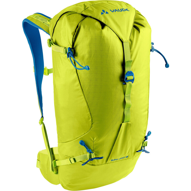 Vaude turistický batoh Rupal Light 28, unisex, bright green