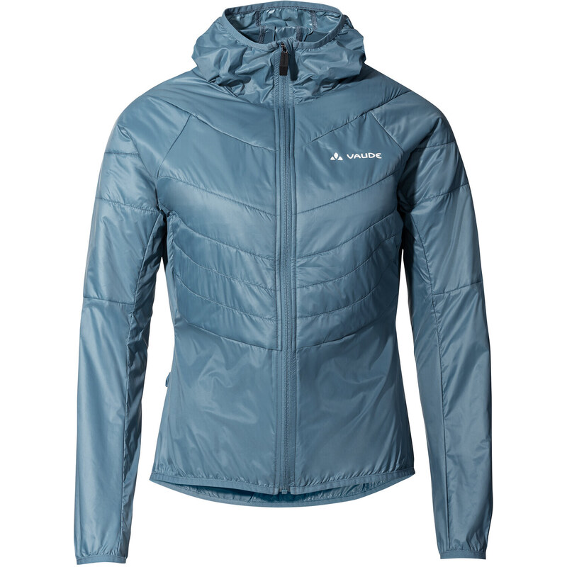 Vaude Minaki Light cyklistická bunda, dámská, modro-šedá