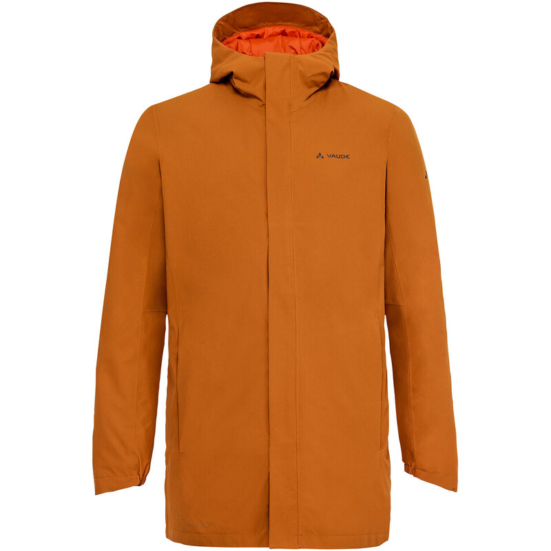 Vaude Cyclist cyklistická parka, hnědá