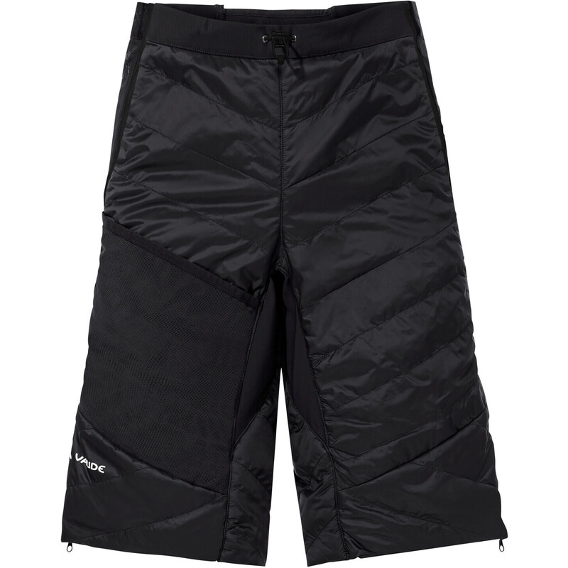 Vaude SESVENNA SHORTS zateplené kraťasy, pánské, black