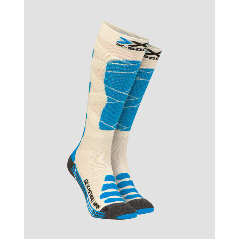 Dámské lyžařské ponožky X-Socks Ski Silk Merino 4.0