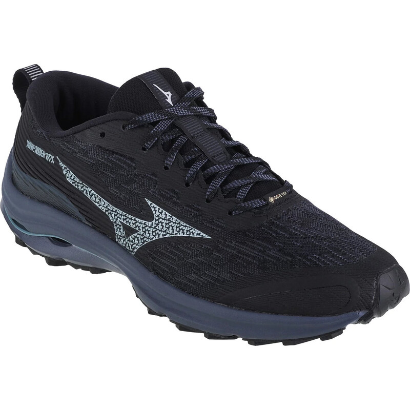 ČERNÉ BĚŽECKÉ TENISKY MIZUNO WAVE RIDER GTX Černá