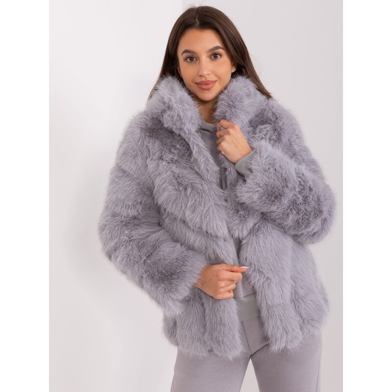 Wool Fashion Italia Dámská bunda Fashionhunters