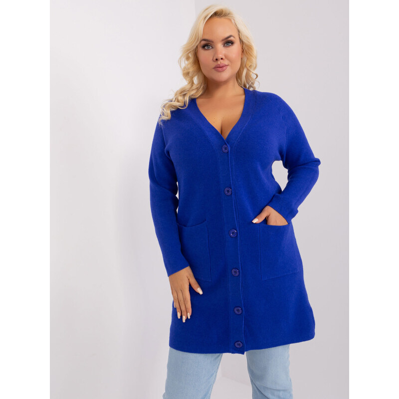 P-M Sweater-PM-SW-PM-3732.10-cobalt 107005775