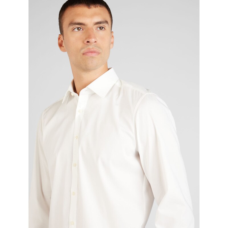 OLYMP Společenská košile 'Level 5' režná