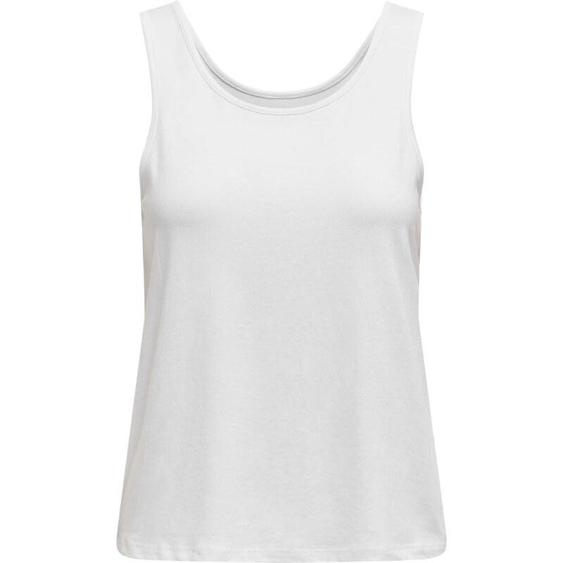 ONLY Top ONLMoster bílá
