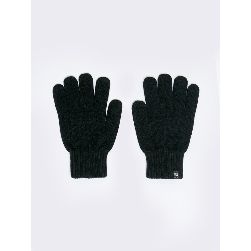 Big Star Unisex's Gloves 290027 906