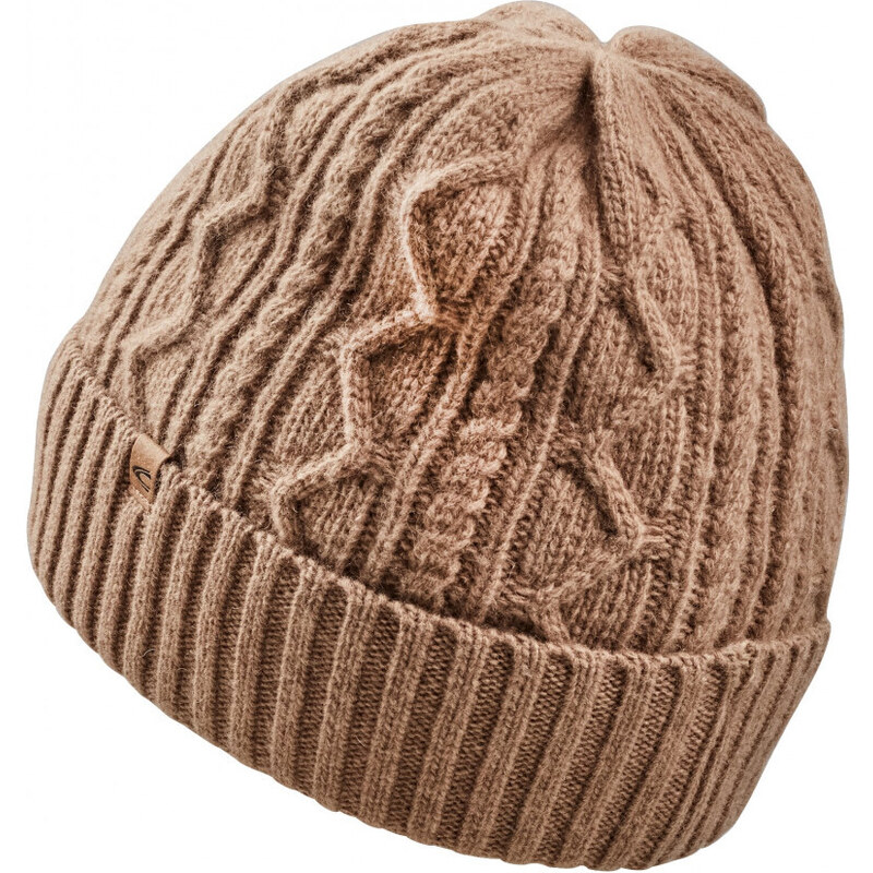 ČEPICE CAMEL ACTIVE KNITTED BEANIE