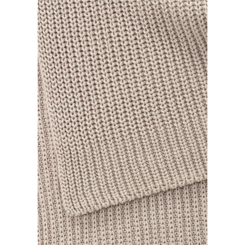 ŠÁLA CAMEL ACTIVE KNITTED SCARF