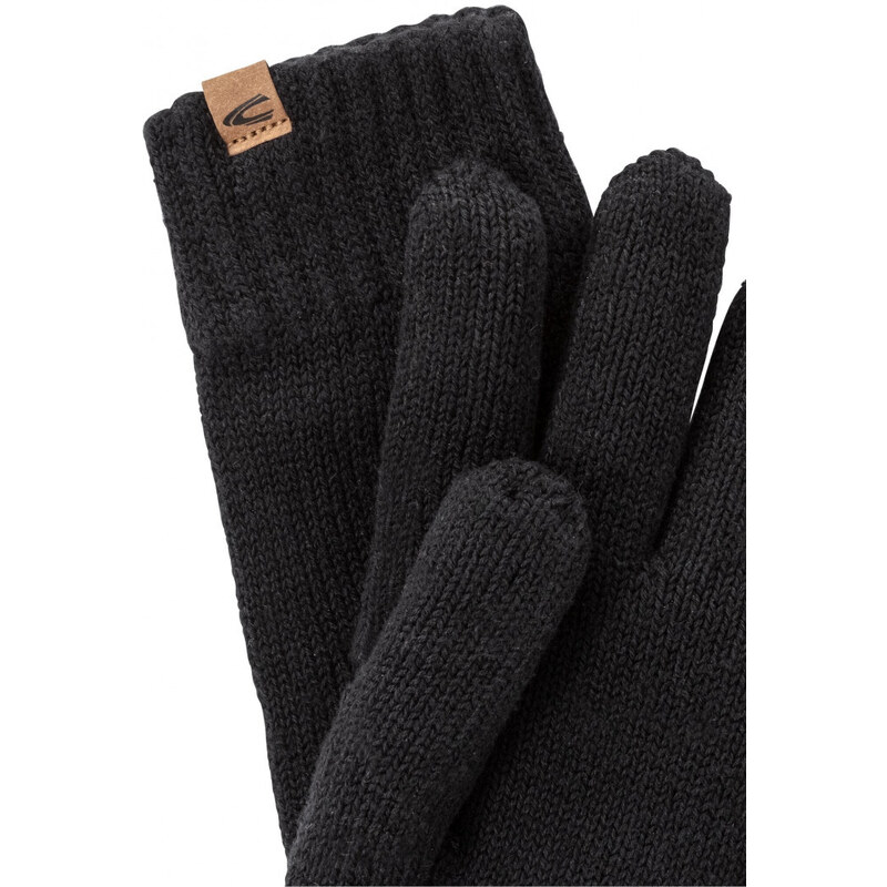 RUKAVICE CAMEL ACTIVE KNITTED GLOVES