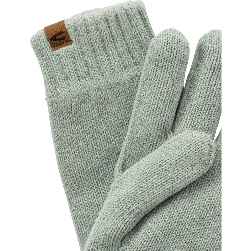 RUKAVICE CAMEL ACTIVE KNITTED GLOVES